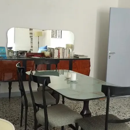 La Terrazza Σπίτι διακοπών *